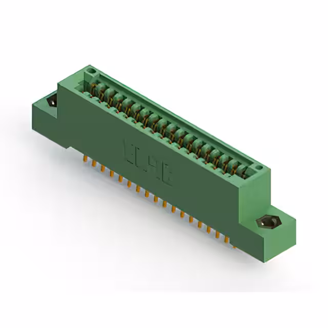 845-036-556-208 EDAC Inc.  Edgeboard Connectors